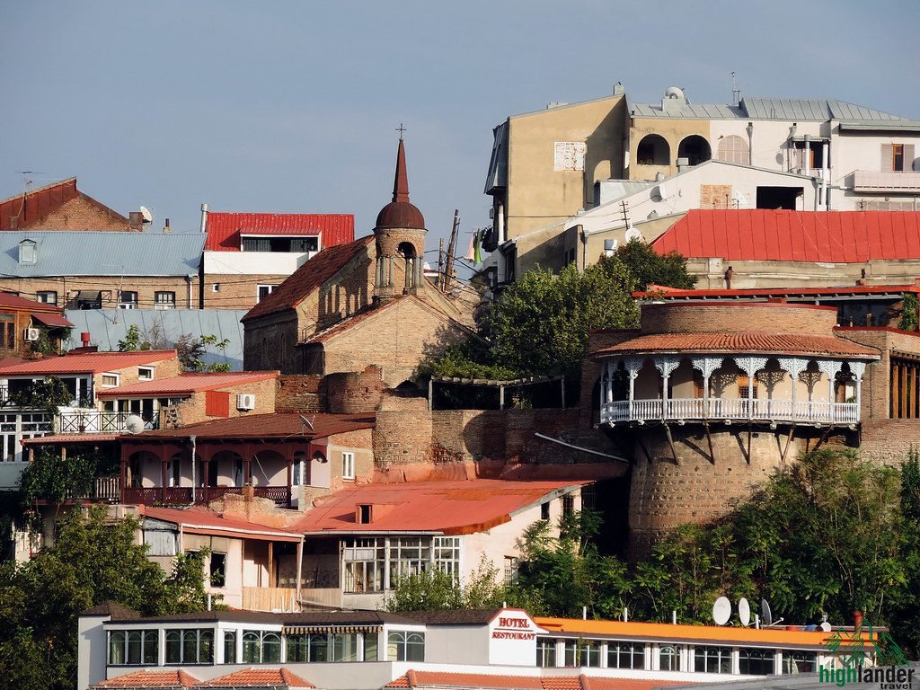 10496475213_abe7f131ab_b Old Tbilisi rooftops, the starting point for one day tours from Tbilisi