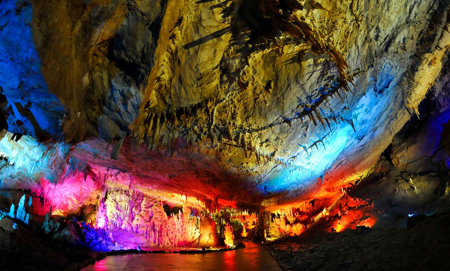 prometheus grotto