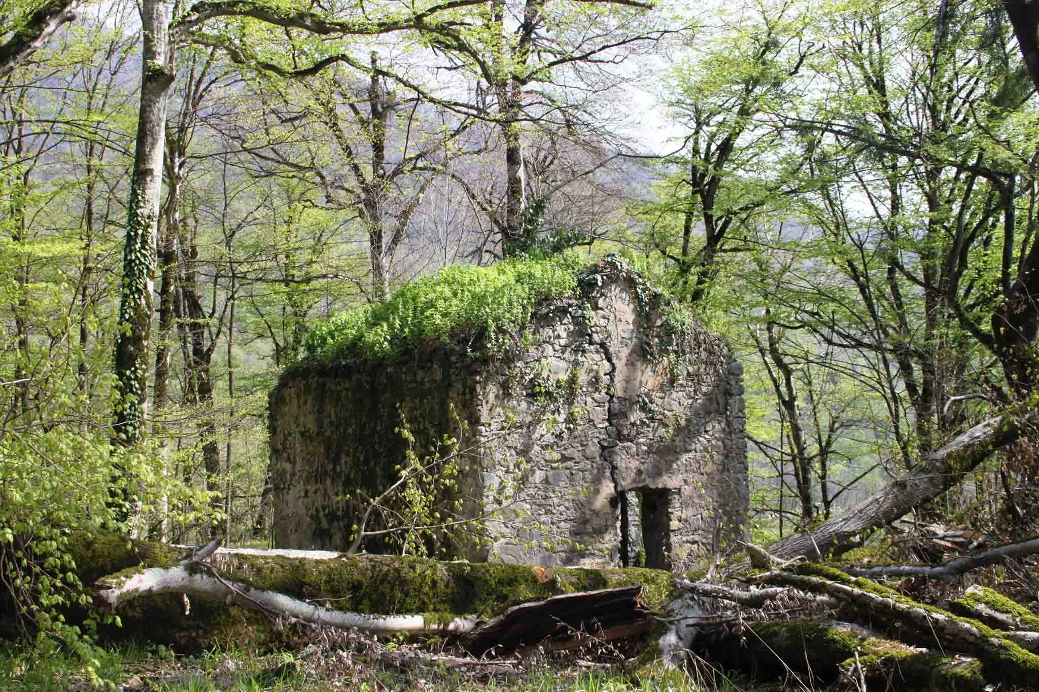 Machi fortress