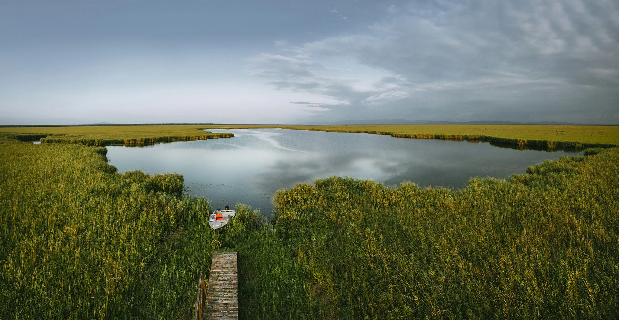 Paliastomi lake