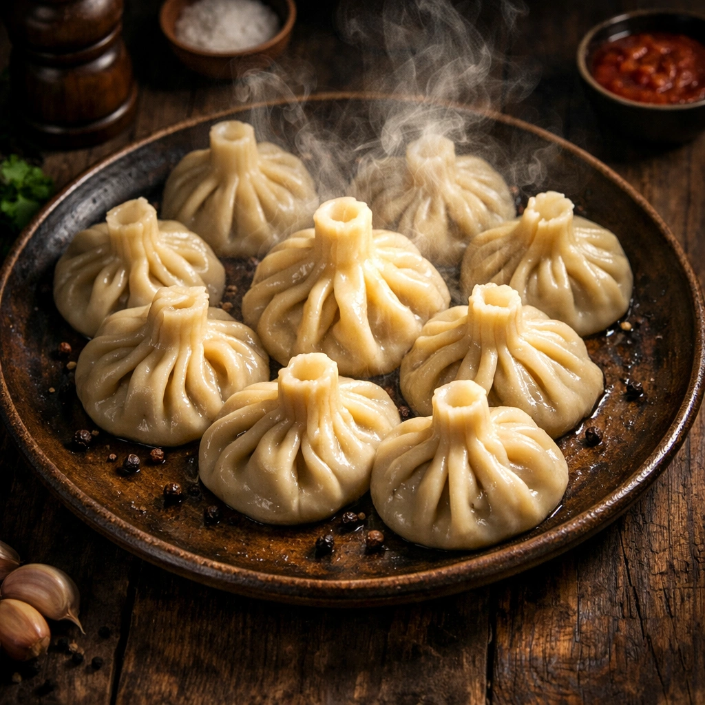 khinkali