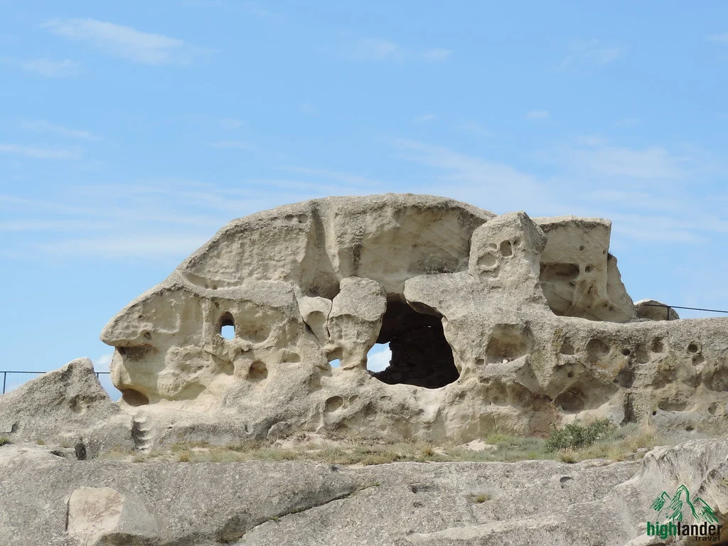 Uplistsikhe Uplistsikhe. Mtskheta, Gori and Uplistsikhe Tour from Tbilisi