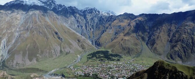 Kazbegi tour from Tbilisi