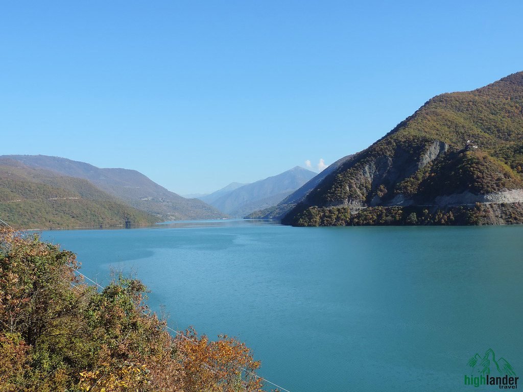 10840389115_00e26244bf_b Zhinvali water reservoire