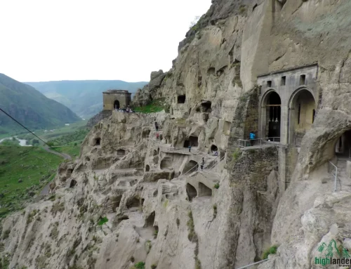 Vardzia monastery: Your Guide to Georgia’s Legendary Cave Kingdom