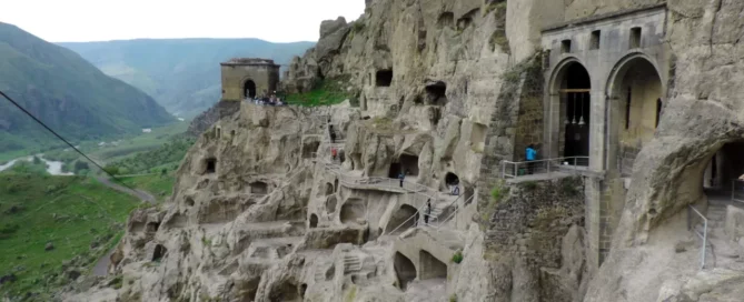 Vardzia tour Samtskhe-Javakheti two days tour