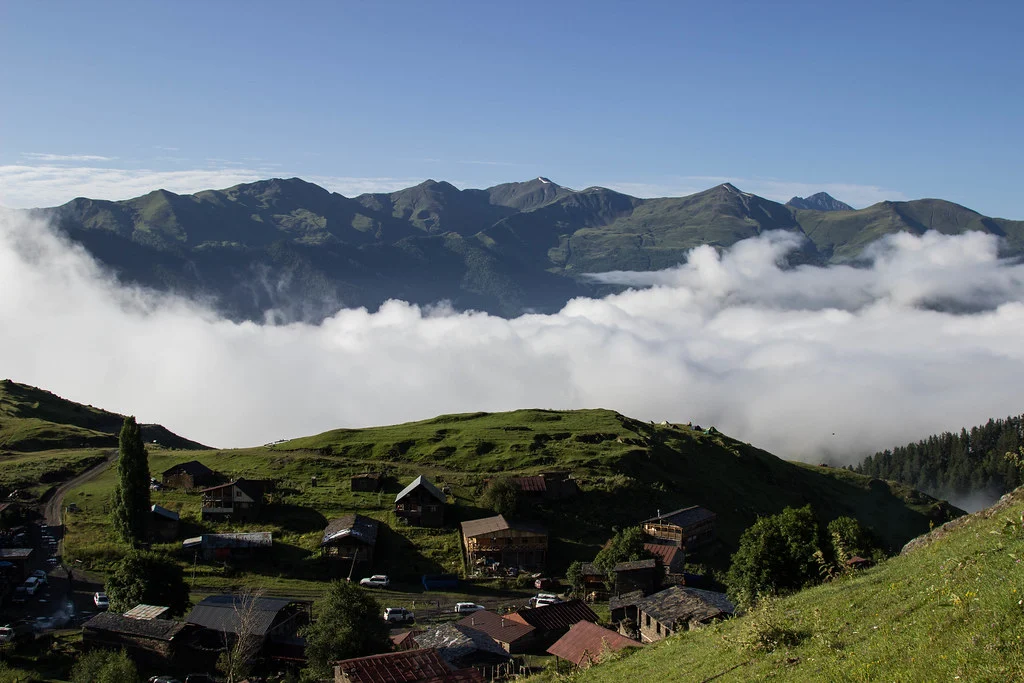 4-Day Tusheti Horseback Riding Tour from Tbilisi