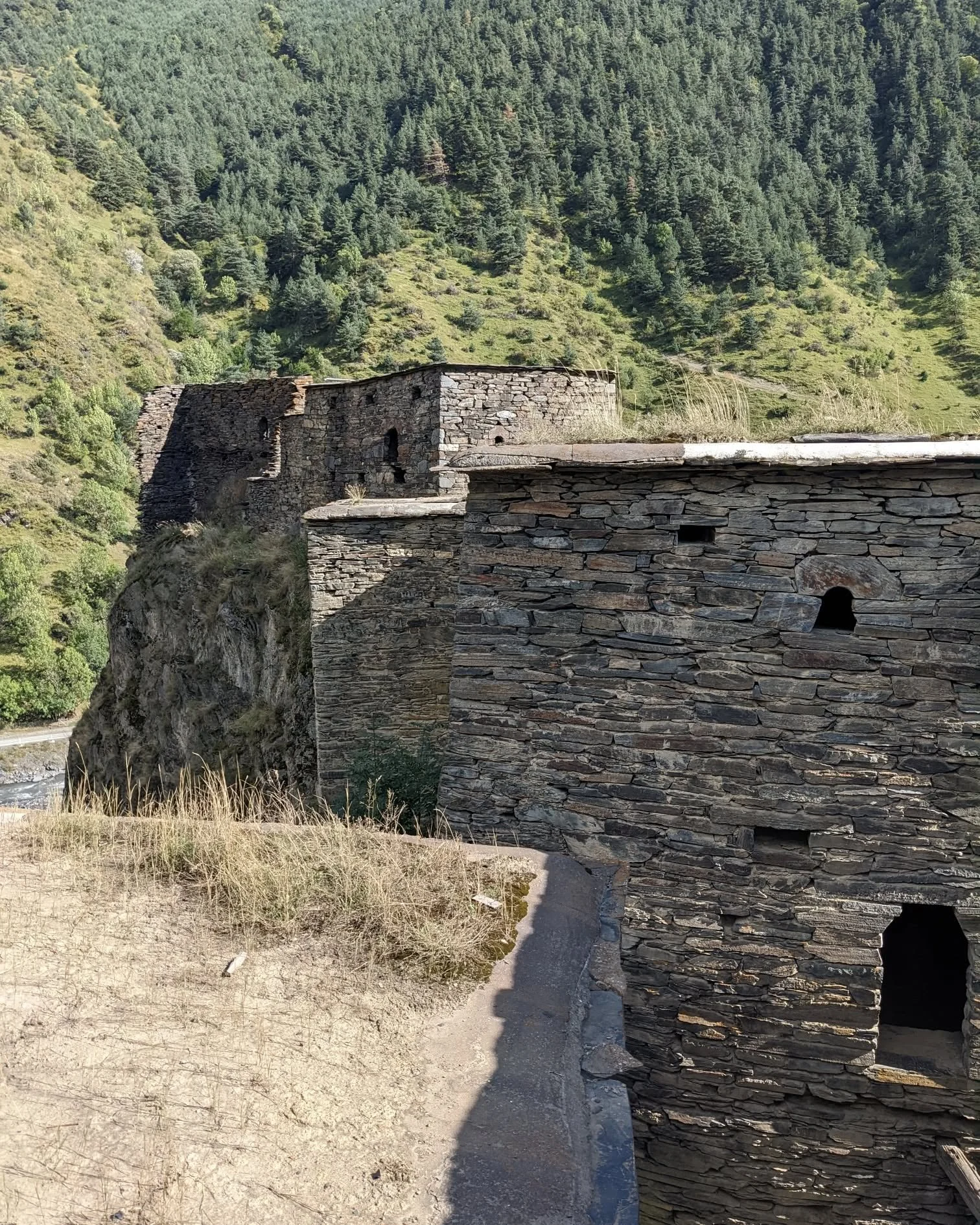 490738768_24202790005977609_323805808514621230_n Shatili rooftop 2 day tour in Khevsureti