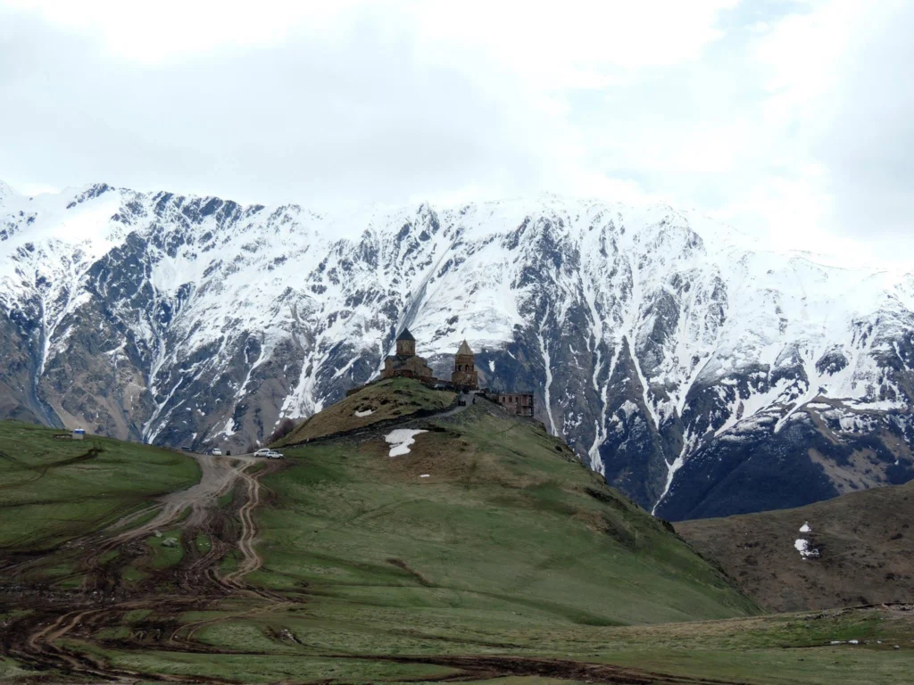 2-Day Kazbegi Tour from Tbilisi