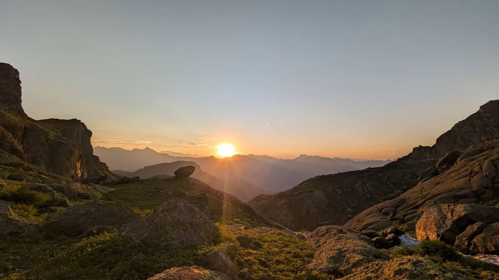 Tobavarchkhili lake trek