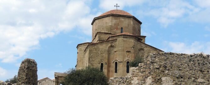 Mtskheta tour from Tbilisi, Jvari monastery in half day