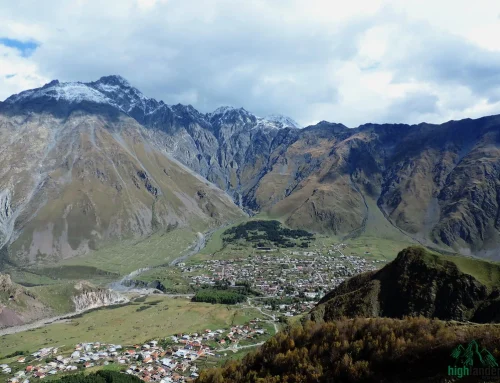 Stepantsminda Travel Guide 2026: Things to Do in Kazbegi