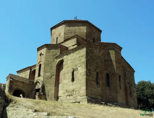 Jvari Monastery: History, Viewpoint and Visitor Guide