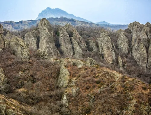 Birtvisi Canyon and Fortress: Hiking Guide Near Tbilisi
