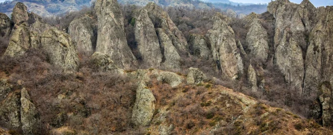 Birtvisi canyon algeti national park