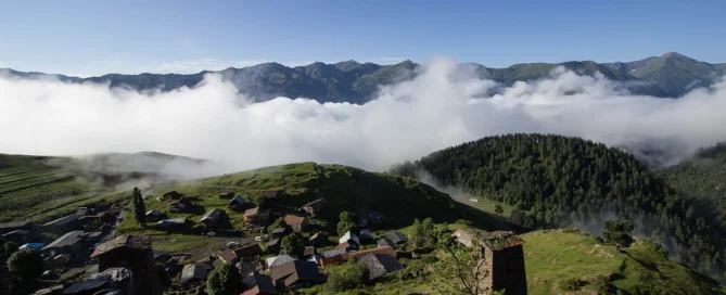Tusheti National Park