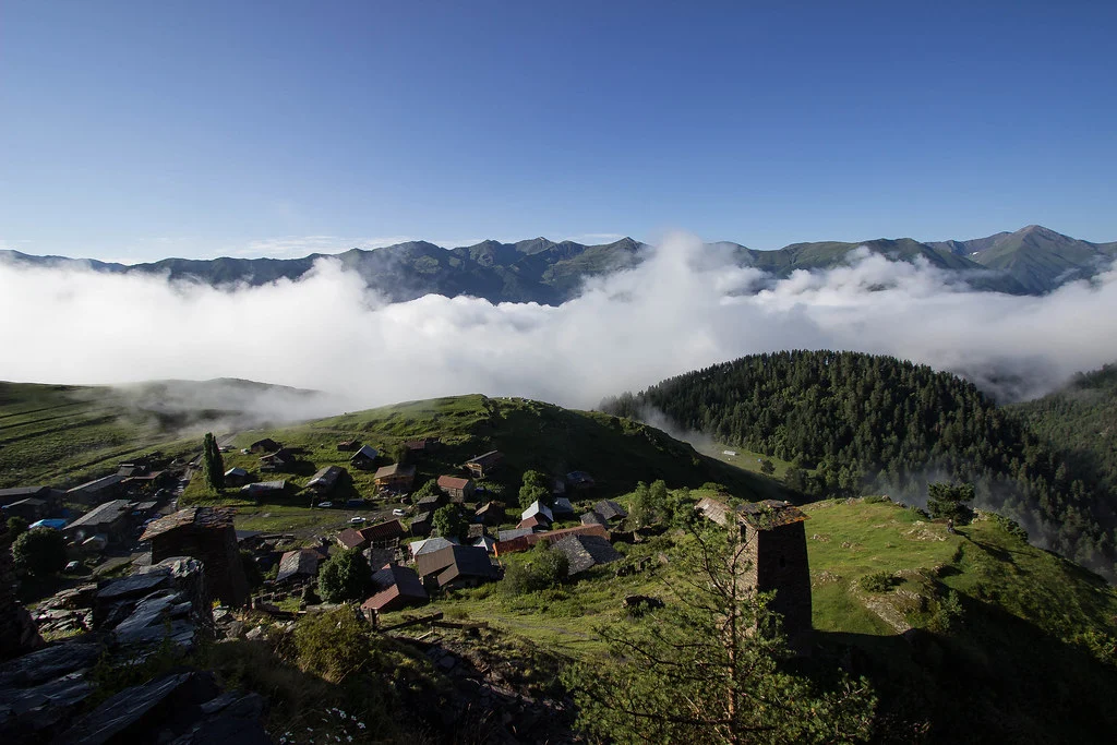 Tusheti National Park