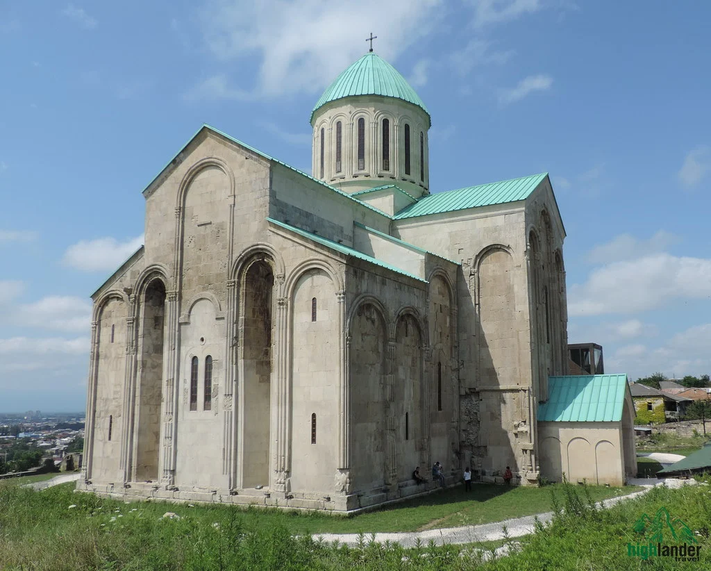 Bagrati Cathedral in Kutaisi: History and Visitor Guide