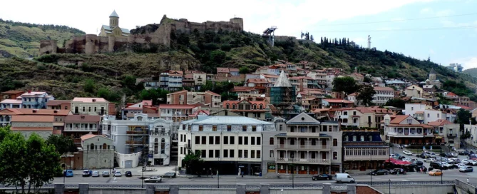 Things to do in Tbilisi