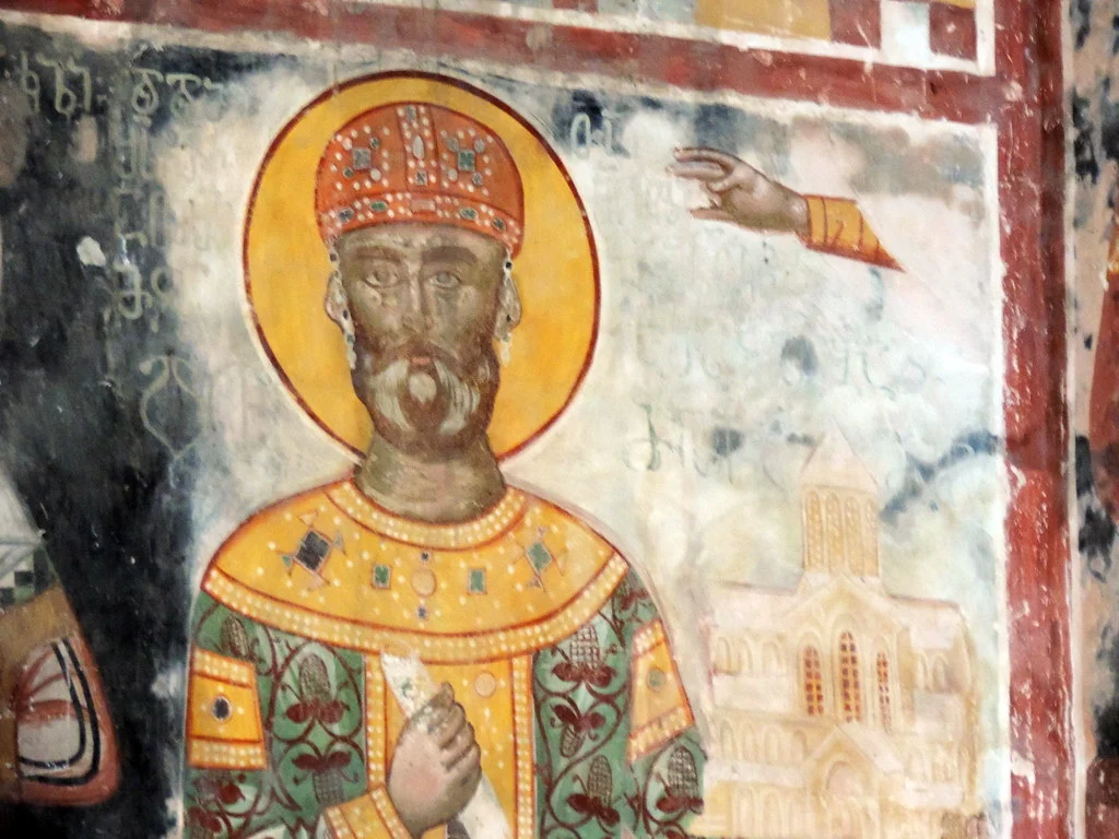 David IV Gelati