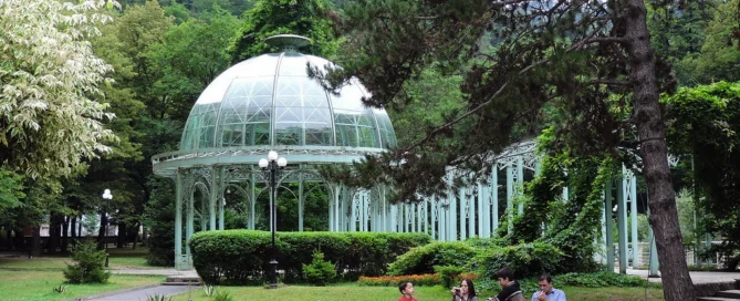 Borjomi travel guide