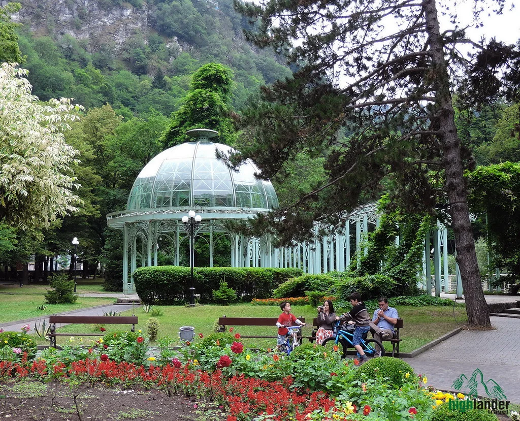 Borjomi travel guide