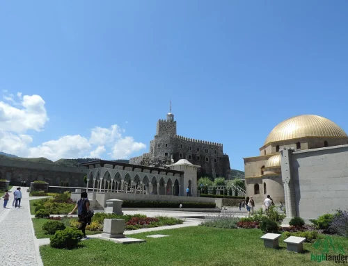 Rabati Castle, Akhaltsikhe: History, Tickets and How Long to Stay
