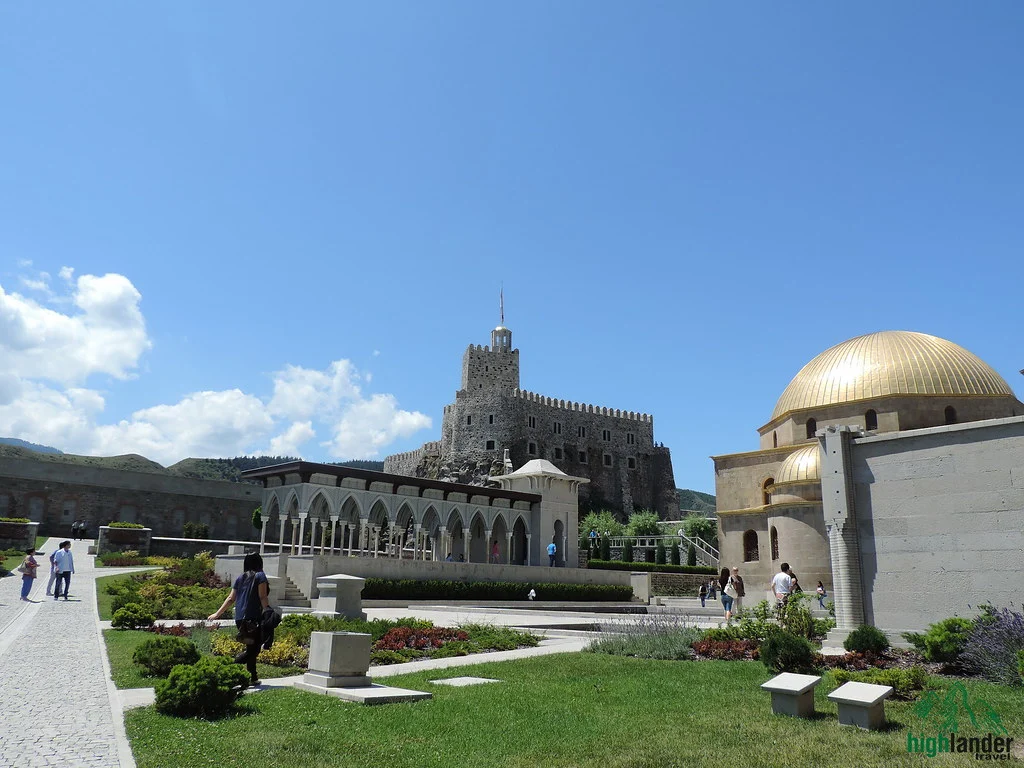 Rabati Castle, Akhaltsikhe: History, Tickets and How Long to Stay