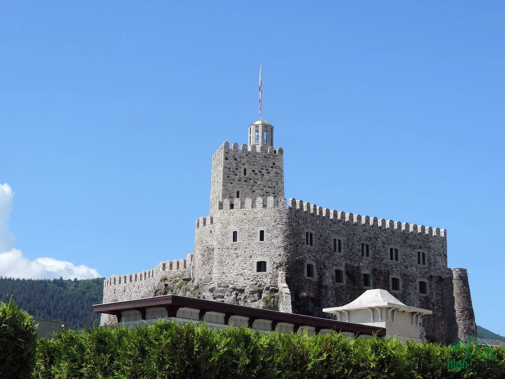 Rabati inner fortress