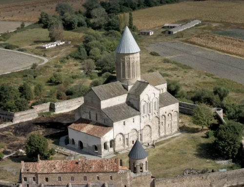 Alaverdi Cathedral, Georgia: Visitor Guide to Kakheti’s Giant