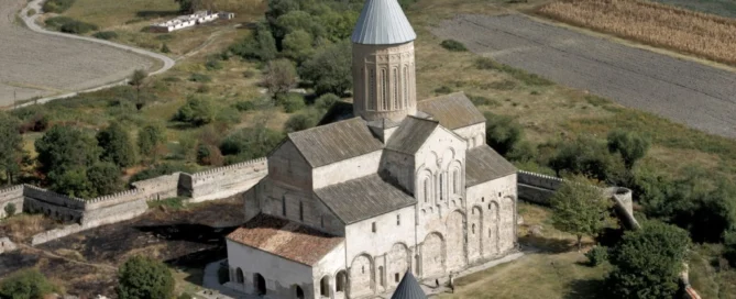 Alaverdi cathedral