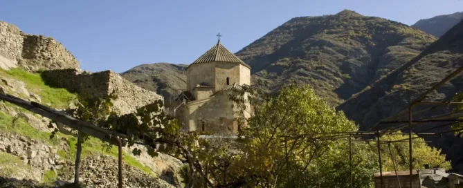 Ateni Sioni church