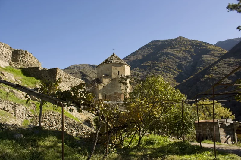 Ateni Sioni church