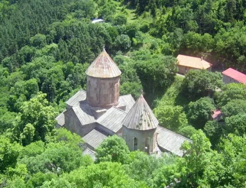 Sapara Monastery, Georgia – Frescoes, History & Visiting Guide