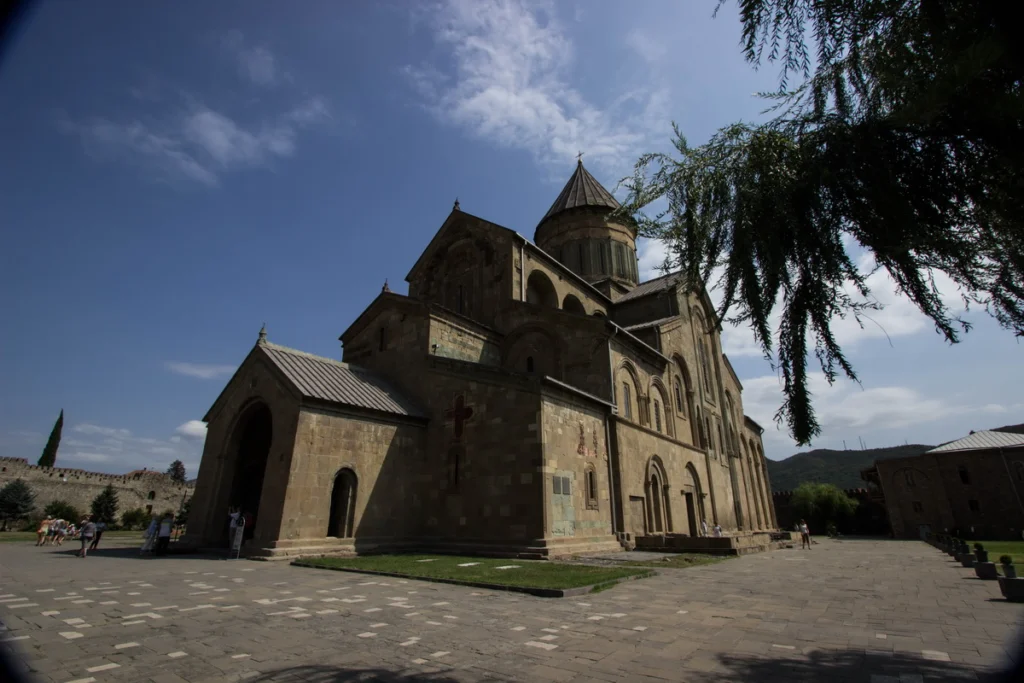 Svetitskhoveli Cathedral