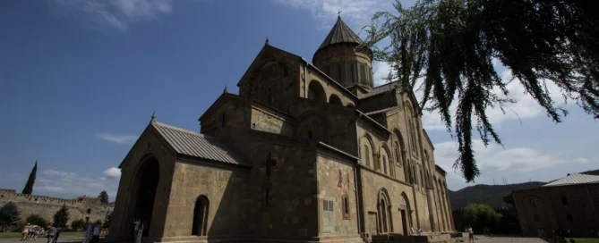 Svetitskhoveli Cathedral