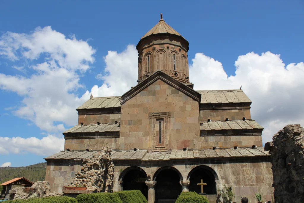 Zarzma monastery 81