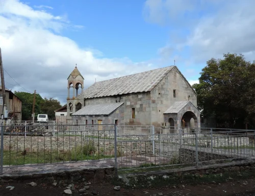 Catholic Church in Arali: St. Joseph’s Church and Catholic Heritage of Samtskhe-Javakheti
