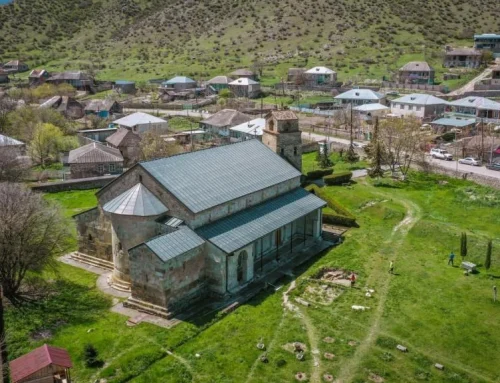 Bolnisi Sioni: Travel Guide to Georgia’s 5th-Century Basilica