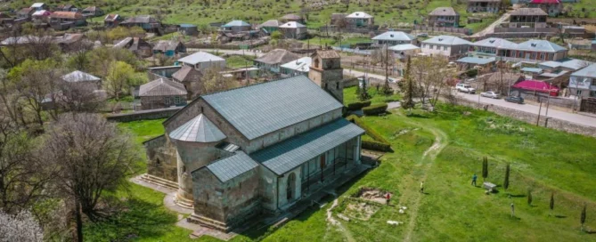 Bolnisi Sioni church