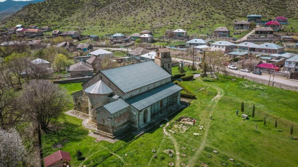 Bolnisi Sioni: Travel Guide to Georgia’s 5th-Century Basilica