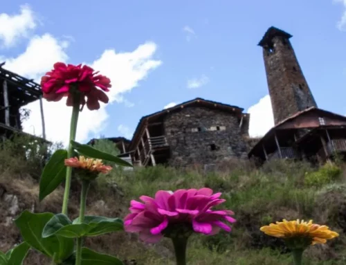 Dartlo, Tusheti: A Stone Village in Georgia’s High Caucasus
