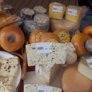 Georgian cheese