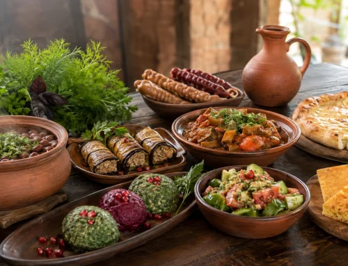 Vegan and Vegetarian Georgian Food: Complete Guide