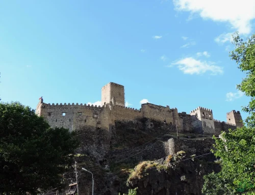 Khertvisi Fortress: History, Architecture and Visitor Guide
