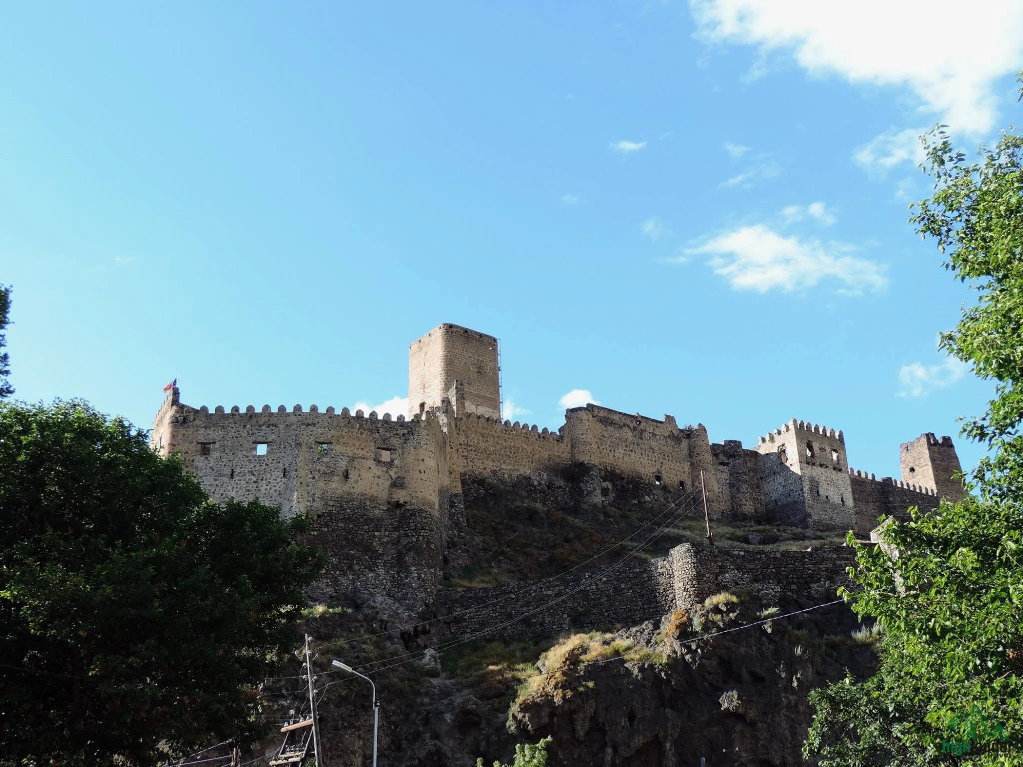 Khertvisi Fortress: History, Architecture and Visitor Guide