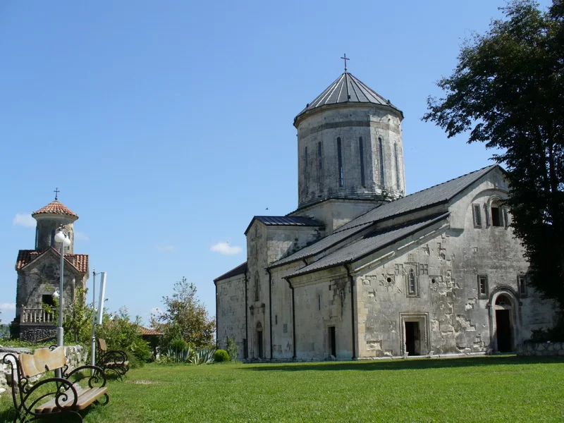 Martvili monastery