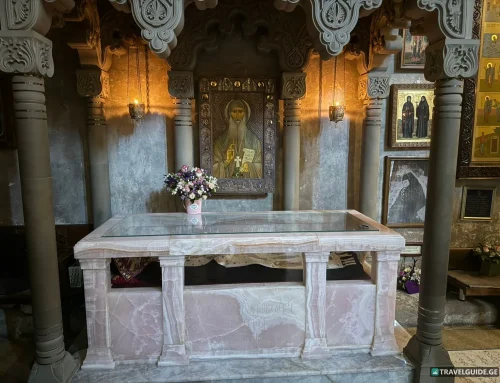 Samtavro Monastery – St Nino, Georgia’s First Christian Rulers and Medieval Mtskheta