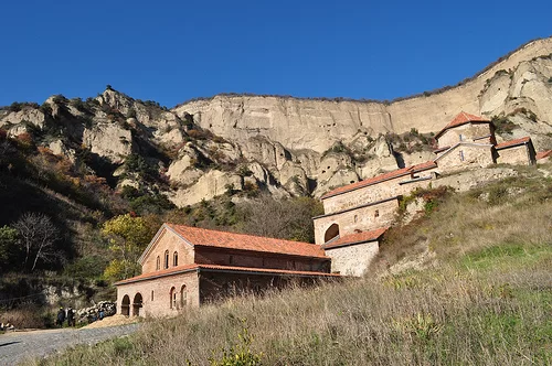 Shio Mgvime monastery