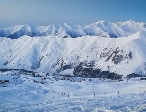 Skiing in Gudauri: Georgia’s Highest Ski Resort Guide